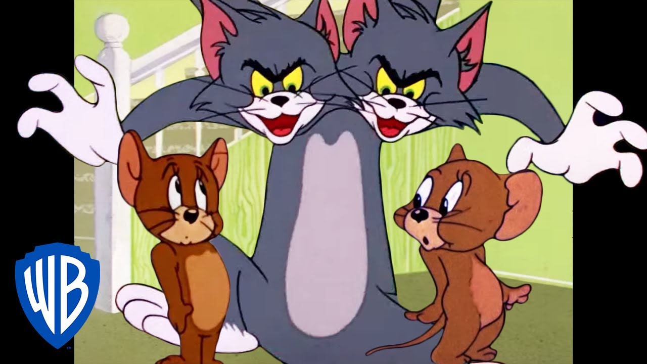 Tom & Jerry | Buddies for Life | Classic Cartoon Compilation | WB Kids -  YouTube
