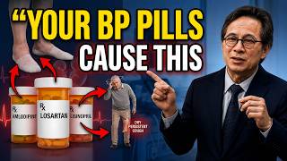 Taking Amlodipine, Losartan, or Lisinopril for Blood Pressure? Here's What Many Seniors Don't Know
