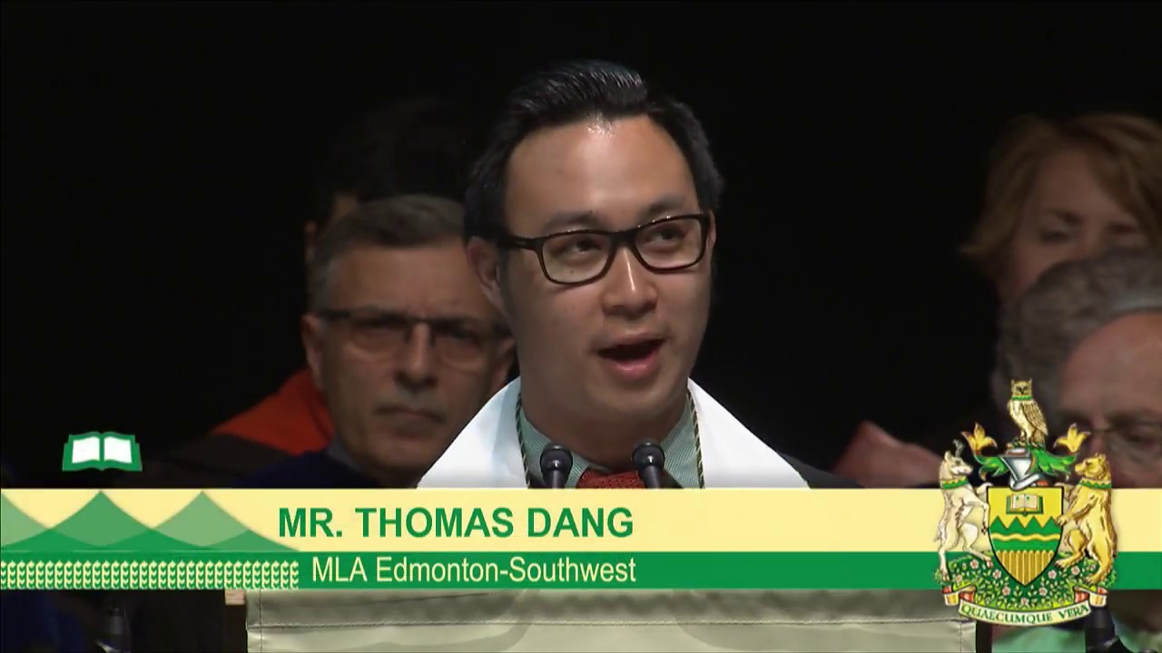 Spring 2018 Convocation - Faculty of Engineering - YouTube