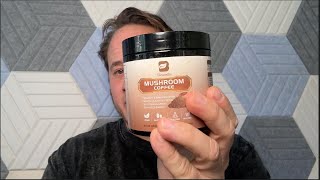 Beworth Mushroom Coffee Review! Great Lattes!