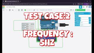 Frequency Counter Simulation - Embedded Systems - Using Arduino - TinkerCad Assignment Frequency Counter Simulation - Embedded Systems - Using Arduino - TinkerCad Assignment