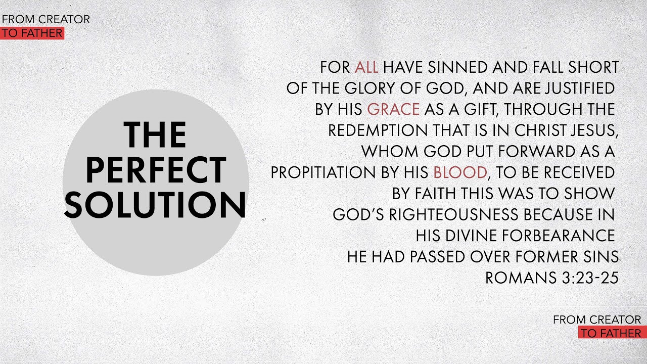 02.05.2023 - The Perfect Solution - YouTube