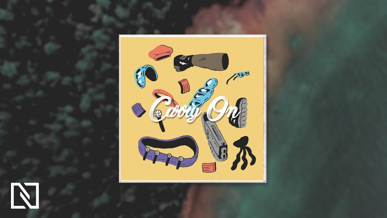 Afroswing x Dancehall Type Beat 2018 - Carry On (Pop Instrumental)