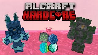 Las mejores armaduras en RLCraft