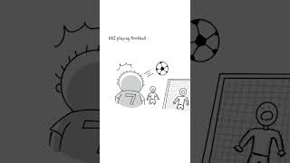 kaifatguy comedy funnymemes funny animation comic asianjokes football soccer