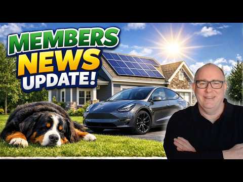 Members Update 5th March 2026 thumbnail