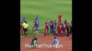 Pantas Saja!!! ini yang membuat Abduh Lestaluhu menendang bola ke arah Bench Timnas Thailand