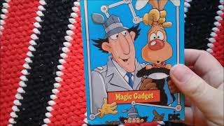Inspector Gadget Magic Gadget Vhs Quick Look