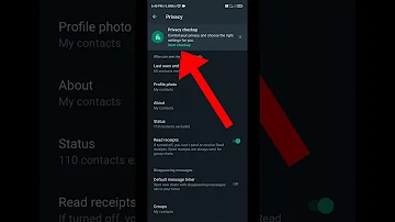 WhatsApp New Update | Privacy Checkup | New WhatsApp Update