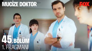 Mucize Doktor 45. Bölüm 1. Fragmanı