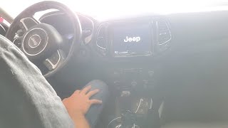 How to Fix 2019 jeep compass Uconnect screen delamination