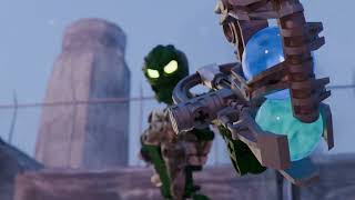 Bionicle Fighters REDUX (but it's just sound FX)