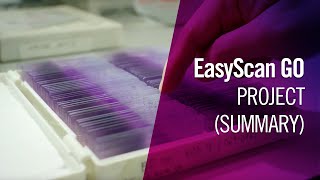 EasyScan GO Project Launch - Summary | by Motic Europe
