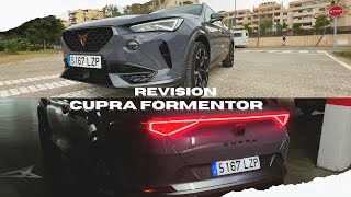 Test: CUPRA FORMENTOR | Prueba de conducción / consumos te doy mi opinión✌ | Review español