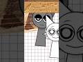 Egyptian Trend | Wenda x Gray #sprunki #incredibox #animation