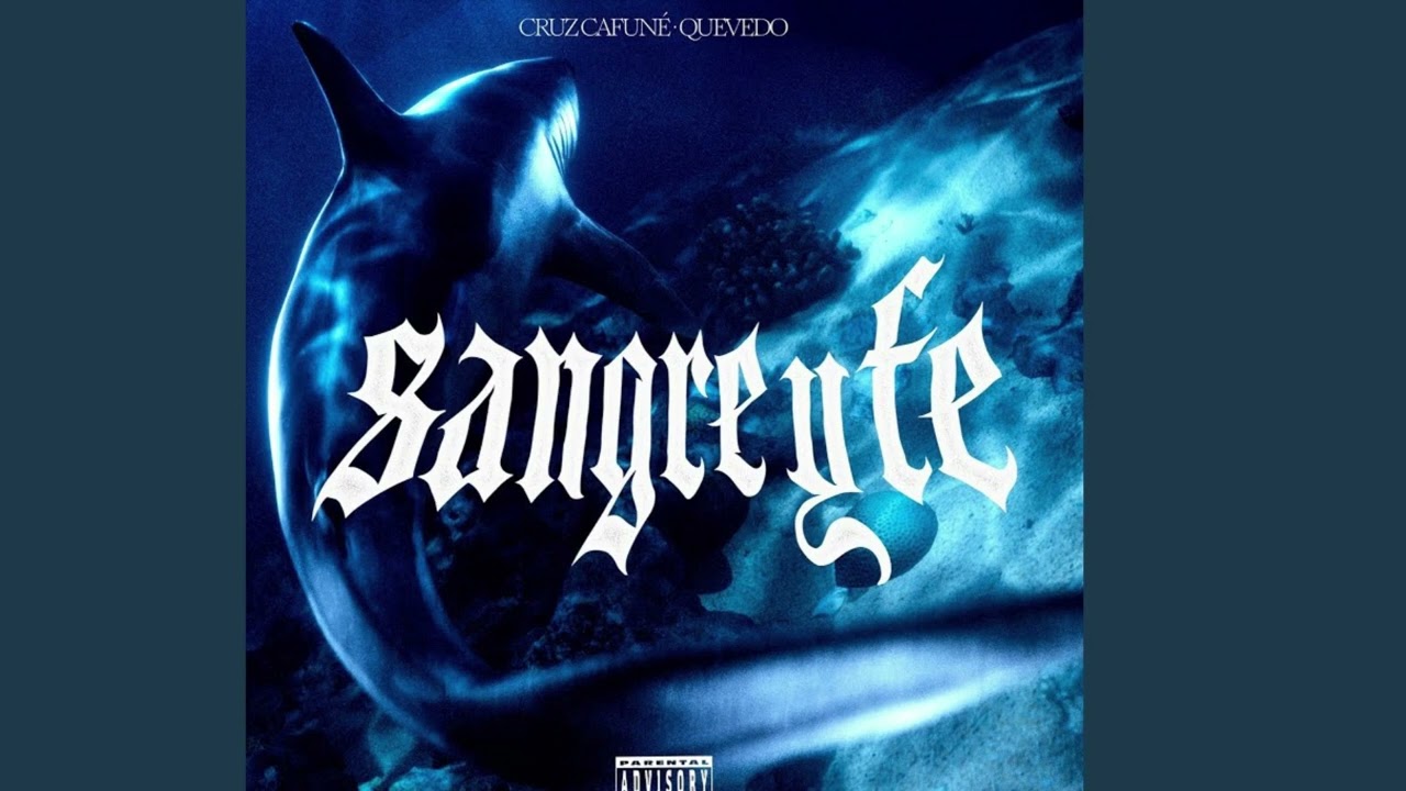 CRUZ CAFUNÉ - Sangre y Fe ft. QUEVEDO 