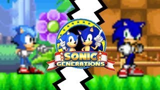 Sonic Generations 2D