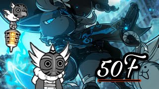 【にゃんこ大戦争】ウリルを黒ダルでしばくだけ