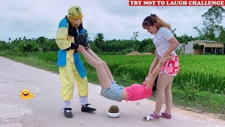 Try Not To Laugh 🤣 🤣 Top New Funny Videos 2020 - Episode 41 | Sun Wukong