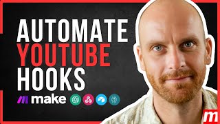I Automated Creating Viral YouTube Hooks! Copy my automation for FREE screenshot 1