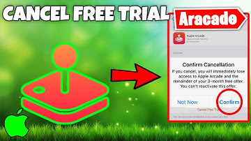 How To Cancel Apple Arcade Monthly Subscription