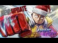 Anime Story Update 5 is HERE!!!! How To Beat New Story Stages!!!!