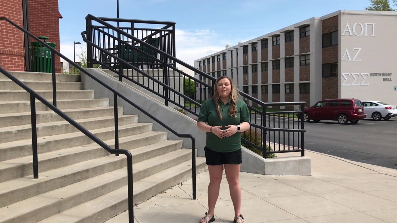 Cobb Hall NSU YouTube