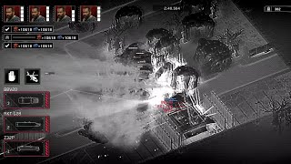 Zombie Gunship Survival : Hill of thorns(Z32P, RKT128, B8V20).mk6