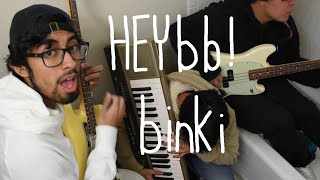 Heybb! | binki | [Sweet Cover]