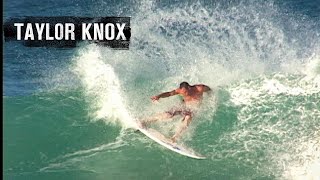 【Surfing】Taylor Knox !!テーラー・ノックスの現役時代ベストライド集。