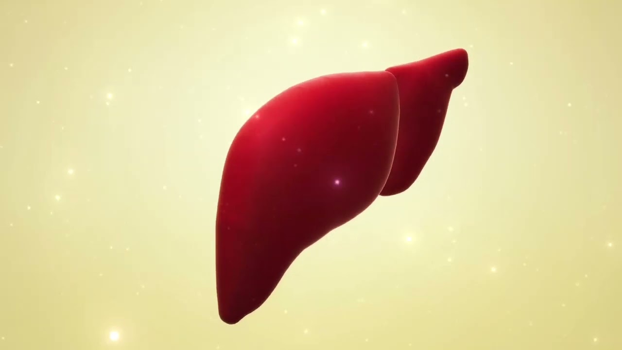 Liver Healing Frequency: Rife Frequency for Liver & Pancreas Healing