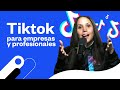 Cmo usar tiktok para promocionar tu empresa o trabajo  on topic  vero ruiz del vizo