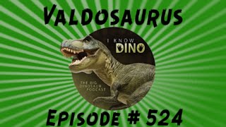 Episode 524: Dinosaur Dancing and Movement