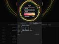 login page design #coding #javascript #html #css #programming #python #webdesign #shorts