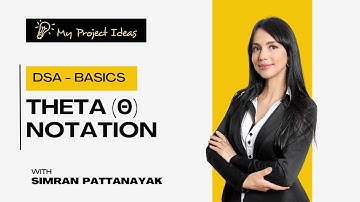 Lecture 7 - Theta Notation | DSA Basics For Beginners | Placement Course