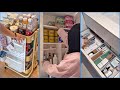 Immersive Kitchen Restoration🎀💫 | Food Trolley Organization &amp; Restocking Refills✨