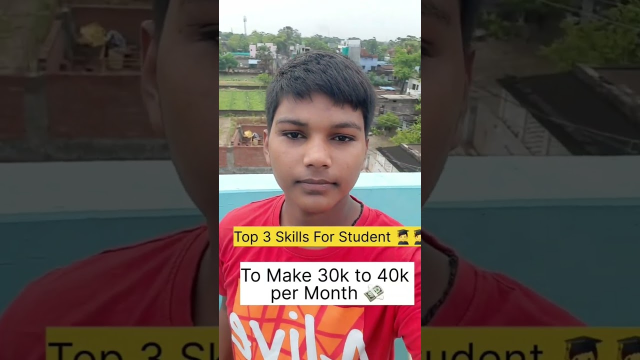 Top 3 skill for Student 