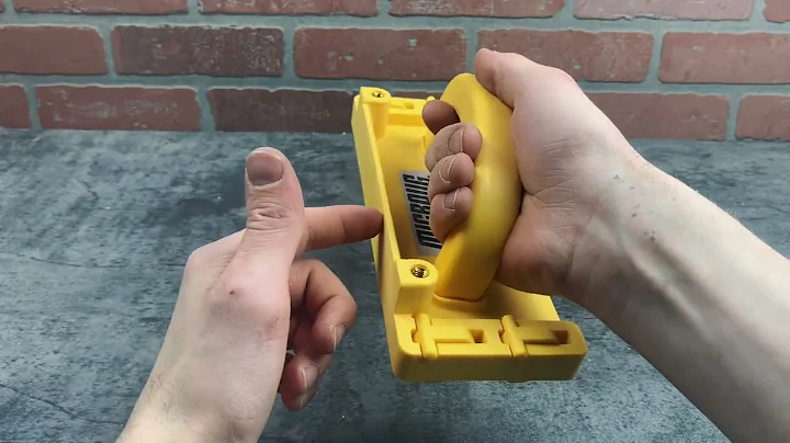 Micro Jig GRR-RIP Block - Review