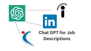 ChatGPT for Recruitment: Job Descriptions for LinkedIn, Indeed, Naukri, and More!