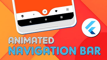 Flutter Bottom Navigation Bar | Animated Navigation Bar | Curved Navigation Bar Example