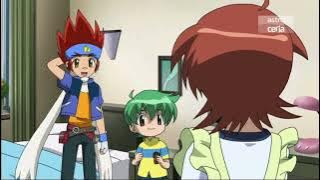 BEYBLADE: METAL FUSION (2009) MALAY DUB EPISOD 6