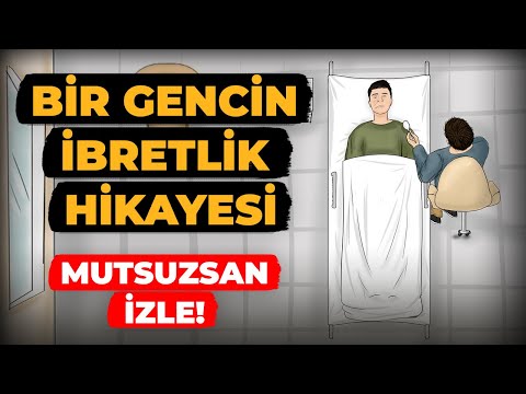 Bir Gencin İbretlik Hikayesi! - Mutsuzsan İzle!