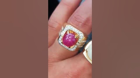 star ruby 🌟⭐Yên Bái