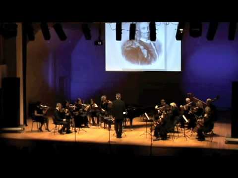 Grieg Holberg Suite Prelude cond. Mindaugas Piecaitis