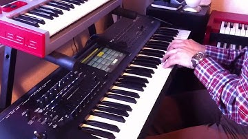 Korg Kronos Demo