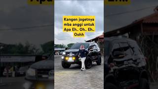Kangen Mba Anggi Joget untuk apa eh.. oh.. eh.. oh😂 #prabumotor #diva #viraltiktok #shorts