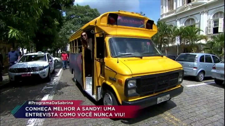 Sandy e Lucas Lima falam do casamento aps a chegad...