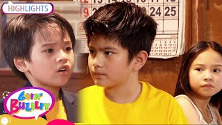 Baby Quiapo David Finds A Wealthy Woman To Marry  Goin Bulilit
