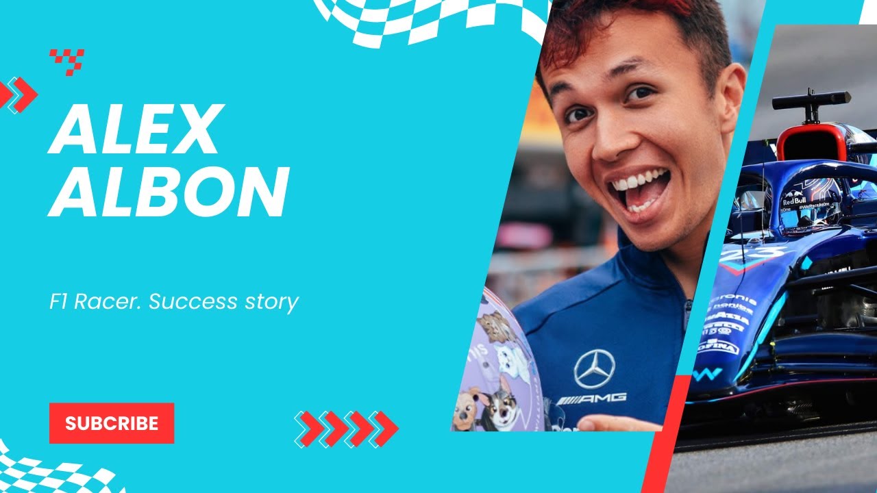 Alex Albon’s Incredible Comeback: How He Went from Red Bull Pressure to Williams Redemption!