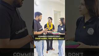 Multi-talented topper 🔥🔥 #physicswallah #topper #commerce #result #pw